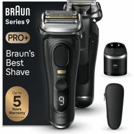 Afeitadora eléctrica BRAUN - Serie 9 PRO+ - 80719131 Precio: 322.50000046. SKU: B1F8X4MMNE