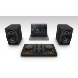 Pioneer Dj Controlador DJ 2 Canales DDJ-FLX2 Compacto Ligero Alimentación USB