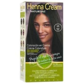 NATURTINT Coloración Semi-permanente Henna Cream 1.0 Negro sin amoniaco, Colores intensos y luminosos que duran hasta 12 lavados Precio: 10.58999986. SKU: B15RT269TN