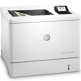 HP Impresora laser color laserJet Enterprise M554dn HP Impresora laser color laserJet Enterprise M554dn