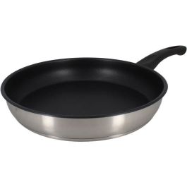 Sartén - MENASTYL - 6020246 - Acero inoxidable - 24 cm - Apta para todo tipo de fuegos, incluida inducción Precio: 28.99000038. SKU: B1E5BRNQKM