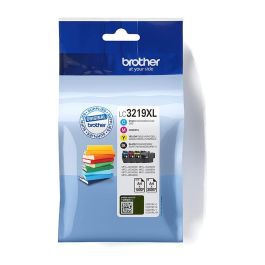 BROTHER Pack cartuchos de tinta negro, cian, magenta y amarillo de larga duracion para MFCJ5330,MFC Precio: 110.88999988. SKU: S0207498
