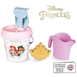SMOBY - Regadera con cubo de princesas Disney (MM) SMOBY - Regadera con cubo de princesas Disney (MM)
