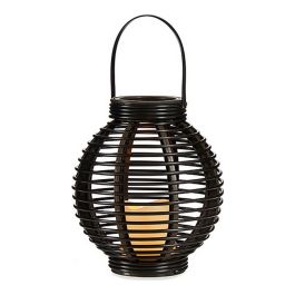 Farol Vela Led Con Asa 21X25 Cm Ibergarden (16 Unidades) Precio: 240.79. SKU: S3609474