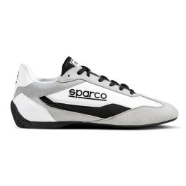 Botines Racing Sparco S-DRIVE Blanco 43 Talla 43 Precio: 101.50000058. SKU: B194GCKEYN