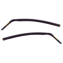 Deflector de viento HEKO 25362 2 Piezas Frontal Precio: 46.78999941. SKU: S3765865