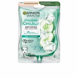 Garnier SKINACTIVE Mascarilla Hyaluronic Cryojelly Antifatiga Efecto Hielo Ácido Hialurónico Piel Cansada 5 gr Precio: 2.95000057. SKU: S05109503