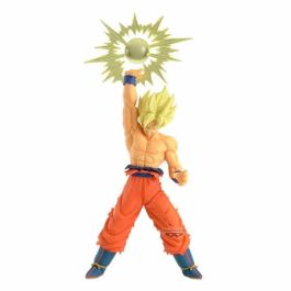 Figura Banpresto Dragon Ball Z Gxmateria Precio: 43.3422. SKU: B149CJDZ7F