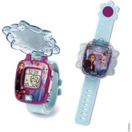 Vtech QUEEN of SNOWS 2 - Reloj Interactivo de Elsa Frozen 2 para Niños de 3 a 7 Años en Francés Precio: 35.58999983. SKU: B1D4X7KBM6