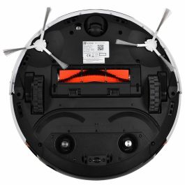 EZVIZ EZV1692798895779 Aspiradora Robot RS2 con Base Multifunción Lavado, Secado, Limpieza y Recarga Automática 4000 Pa