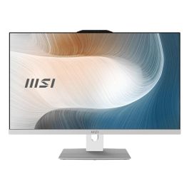 MSI Ordenador All In One AM272P - 1054ES, 27" IPS FHD, Intel Core i5-120U, 16GB DDR5, 512GB M.2 MSI Ordenador All In One AM272P - 1054ES, 27" IPS FHD, Intel Core i5-120U, 16GB DDR5, 512GB M.2 Precio: 856.78999989. SKU: B1DKZ2J768