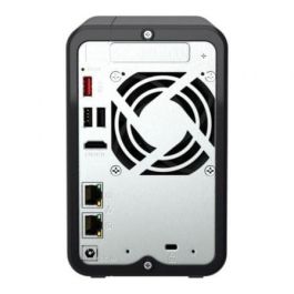 QNAP TS-264 NAS Torre Ethernet Negro, Oro N5095 QNAP TS-264 NAS Torre Ethernet Negro, Oro N5095