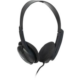 Auriculares de Diadema FONESTAR HOME-35 Negro