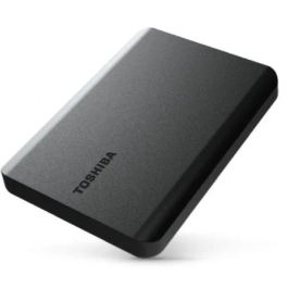 TOSHIBA HDD EXTERNO 2.5" 2TB USB3.2 CANVIO BASIC NEGRO