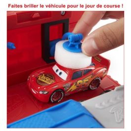 Disney Pixar Cars - Set transformable de Mack - Coche pequeño - MATTEL - HDC75 Disney Pixar Cars - Set transformable de Mack - Coche pequeño - MATTEL - HDC75