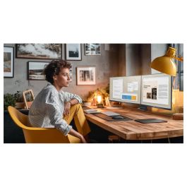 iiyama ProLite X2797QSU-B1 Monitor Gaming 27" QHD 2560x1440 IPS, 75Hz, 1ms, AMD FreeSync, Altavoces, USB-C, HDMI, DisplayPort, Negro