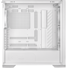 ASUS TUF Gaming GT302 ARGB Midi Tower Blanco ASUS TUF Gaming GT302 ARGB Midi Tower Blanco