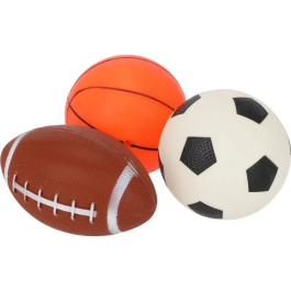 REZO Juego de Pelotas PVC Duradero Alta Calidad AUC5715549298096 Precio: 22.94999982. SKU: B16H8RME4G