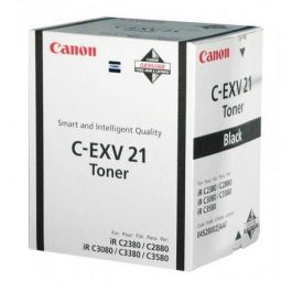 Canon C-EXV 21 Tóner Negro Original Rendimiento 26000 Páginas Precio: 52.89000024. SKU: S8402573