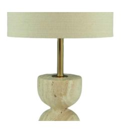 Lampara Sobremesa Neoclasico DKD Home Decor 25 x 50 x 25 cm Lampara Sobremesa Neoclasico DKD Home Decor 25 x 50 x 25 cm