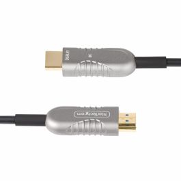Cable USB Startech 8K-A-100F-HDMI-CABLE Negro
