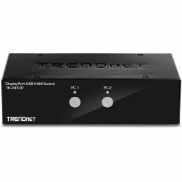 Switch KVM Trendnet TK-241DP Precio: 141.50000029. SKU: S55066024