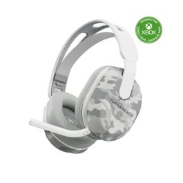 Turtle Beach TBS-2103-95 Auriculares inalámbricos para juegos Stealth 500 XB Camuflaje Ártico
