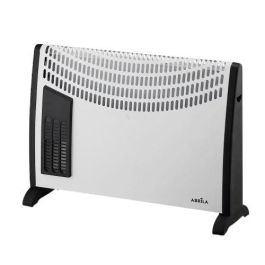 Convector Eléctrico 2000W Blanco 3 Potencias: 750W, 1250W, 2000W. Función Turbo, Termostato y Protección Sobrecale Convector Eléctrico 2000W Blanco 3 Potencias: 750W, 1250W, 2000W. Función Turbo, Termostato y Protección Sobrecale Precio: 40.98999993. SKU: B18HB7EG5X