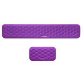 Subblim SUBMP-04E012 Pack 2 Reposamuñecas Ergo AirPadding Teclado y Ratón, Espuma Viscoelástica AirMesh para Oficina y Gaming Precio: 17.78999959. SKU: B1ALWQN65T