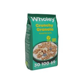 Granola Frutos Secos Tostados Precio: 5.5. SKU: B1JWD85ZN7