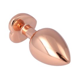 Plug Anal Pick&Love Nº 13 Dorado (9,5 cm)