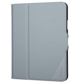 Targus VersaVu Funda Folio para iPad 10th gen 10.9" Plata, Resistente a Golpes y Rayones, 4 Modos de Soporte