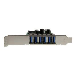 Tarjeta PCI Startech PEXUSB3S7