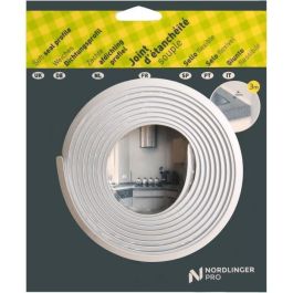 Junta de estanqueidad - NORDLINGER PRO - 3 m - Blanco