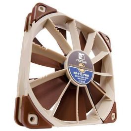 Noctua NF-F12PWM Ventilador de Caja 120mm, 300-1500RPM, 22.4dB, 93.4m³/h, PWM Precio: 31.50000018. SKU: B1AQW8TV5H