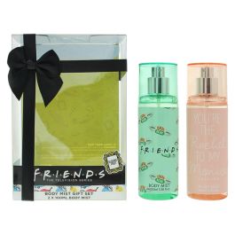 Set Duo, Warner Bros, Friends, Hidratante & alisador, Spray corporal, 2 pzs, 100 ml Precio: 22.49999961. SKU: B126HCFGHM