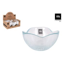 Bolsa Snacks Transparente La Mediterranea 12x6 cm (48 Unidades) Precio: 38.50000022. SKU: B1KB32Y983