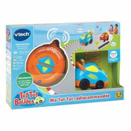 Vehículo Vtech Ma Tut Tut Radiocommandee (FR)