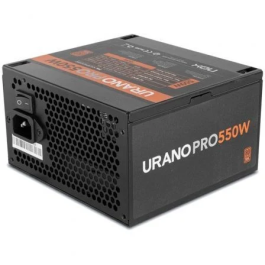 NOX NXURPRO550BZ Fuente Alimentación 550W ATX 80+Bronze PFC-Activo 12cm Precio: 39.58999968. SKU: B12ZY78VSZ