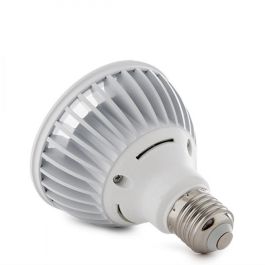 Bombilla LED E27 12W 960Lm 6000ºK PAR30 40.000H [HO-PAR30-12W-CW]