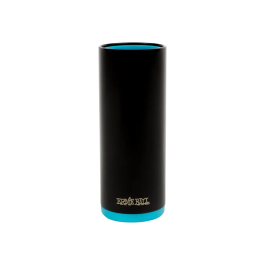 Ernie Ball Slide Comfort Grande Latón Tono Brillante Máximo Sustain Acabado Cromo Negro Pulido