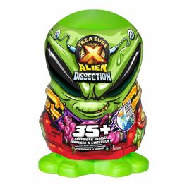 Moose Toys MOO0630996417737 Figuras en Miniatura Mega Disección Alienígena Tesoro