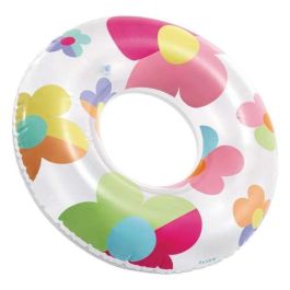 Intex Flotador Rueda Hinchable Magic Tubes 81 cm (+8 años) - Modelos Surtidos