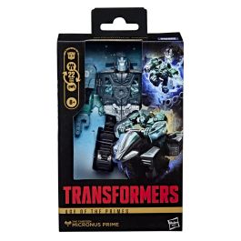 Hasbro Figura Transformers Age Of The, articulada 14 cm, se convierte en 22 pasos, incluye Piedra Quimera con Micronus Prime Hasbro Figura Transformers Age Of The, articulada 14 cm, se convierte en 22 pasos, incluye Piedra Quimera con Micronus Prime Precio: 28.49999999. SKU: B1CJX3AP7K