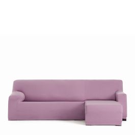 Funda para chaise longue de brazo corto derecho Eysa BRONX Rosa 110 x 110 x 310 cm Precio: 121.79000053. SKU: B15RMQFXFG