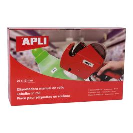 Apli Etiquetadora de Precios 1 Línea 8 Caracteres Precio: 14.49999991. SKU: BIX101418