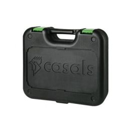 TALADRO PERCUTOR CASALS VT60REAM - 600W - PORTABROCAS AUT. 13MM - REVERSIBLE - 0-3000RPM - EMPUÑADURA AUX - TOPE PROFUNDIDAD + MALETÍN + 4 BROCAS TALADRO PERCUTOR CASALS VT60REAM - 600W - PORTABROCAS AUT. 13MM - REVERSIBLE - 0-3000RPM - EMPUÑADURA AUX - TOPE PROFUNDIDAD + MALETÍN + 4 BROCAS