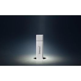 STICK 3 x Intenso Speicherstick USB 2.0 Alu Line 32GB silber