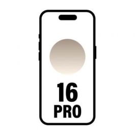 Smartphone Apple iPhone 16 Pro 256GB/ 6.3"/ 5G/ Titanio Color Desierto Precio: 1356.69000005. SKU: B14EEJ6ATW