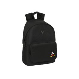 Mochila Para Portatil Escolar Safta Mickey Mouse Premium 14,1-' 310x160x410 mm Precio: 27.50000033. SKU: S4307336